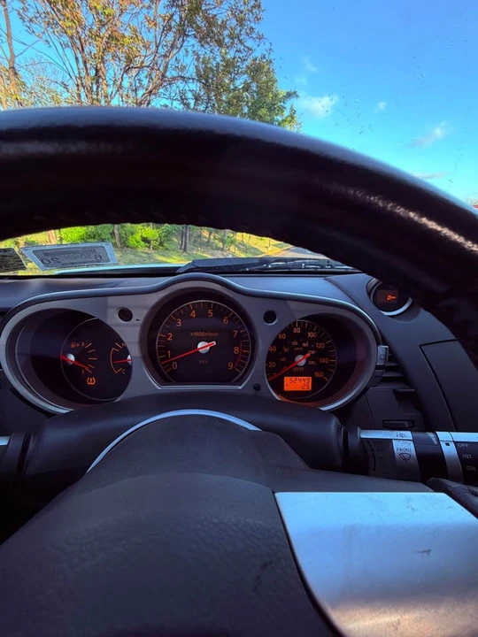2007 Nissan 350Z 5th Gen - Image 11 of 11