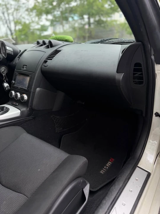 2007 Nissan 350Z 5th Gen - Image 8 of 11