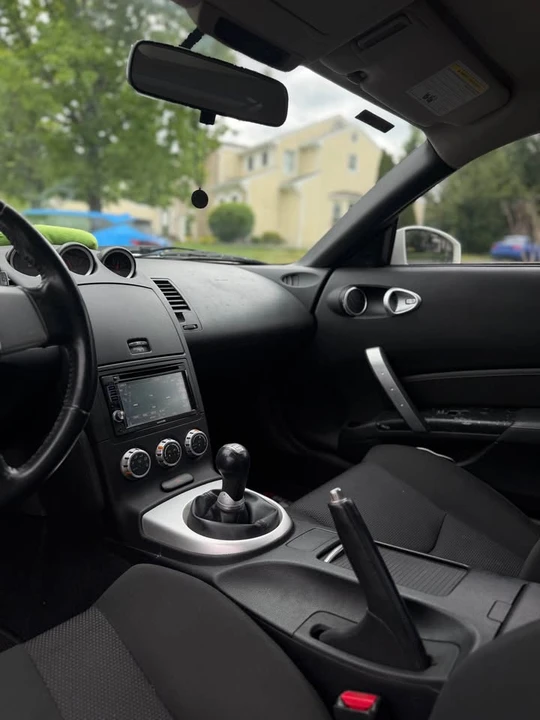 2007 Nissan 350Z 5th Gen - Image 6 of 11