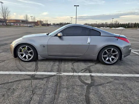2007 Nissan 350z Coupe