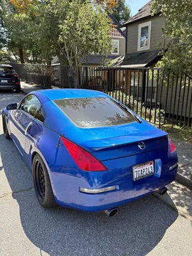 2007 Nissan 350z Coupe