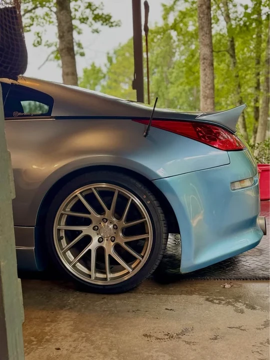 2007 Nissan 350Z 5th Gen - Image 6 of 10