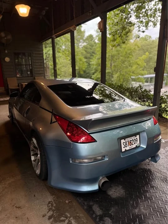 2007 Nissan 350Z 5th Gen - Image 5 of 10