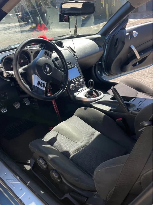 2007 Nissan 350Z 5th Gen - Image 8 of 10