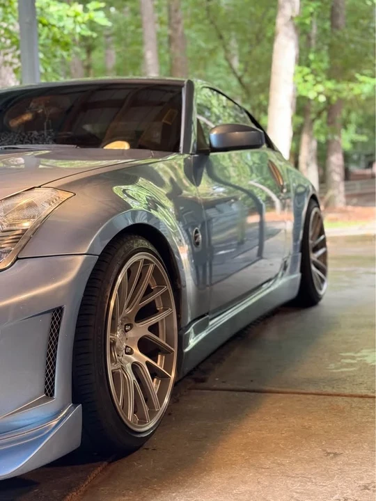 2007 Nissan 350Z 5th Gen - Image 4 of 10