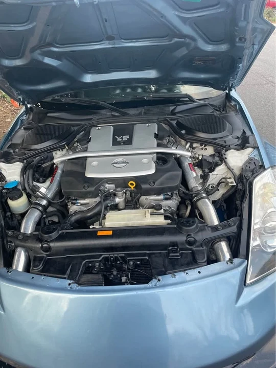 2007 Nissan 350Z 5th Gen - Image 10 of 10