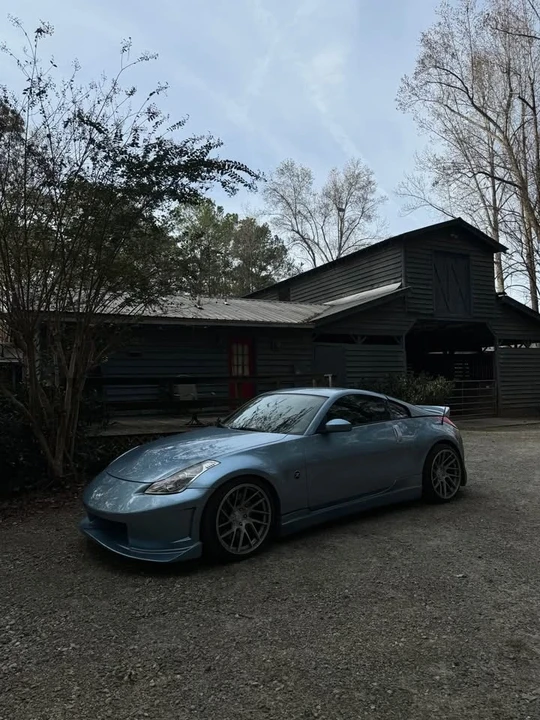 2007 Nissan 350Z 5th Gen - Image 2 of 10