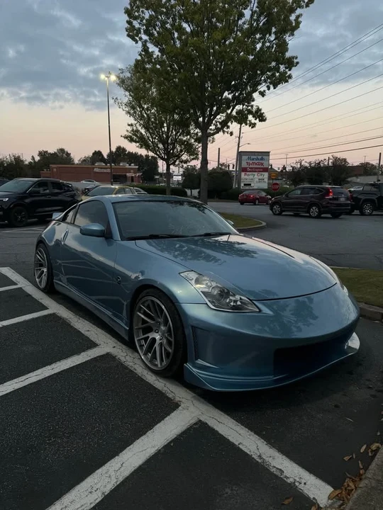 2007 Nissan 350Z 5th Gen - Image 3 of 10
