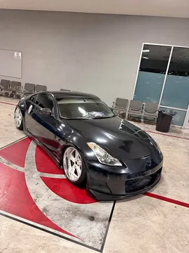 2007 Nissan 350z Enthusiast Coupe