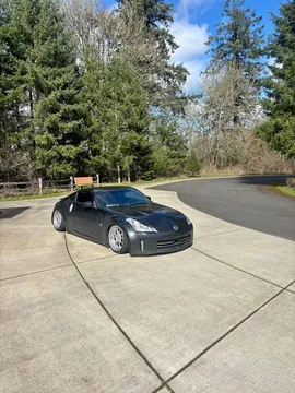 2007 Nissan 350z Enthusiast Coupe