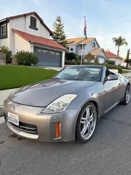 2007 Nissan 350Z Enthusiast Edition