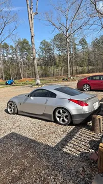 2007 Nissan 350Z Enthusiast Coupe