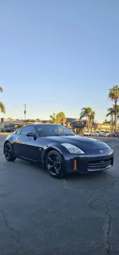 2007 Nissan 350Z Enthusiast