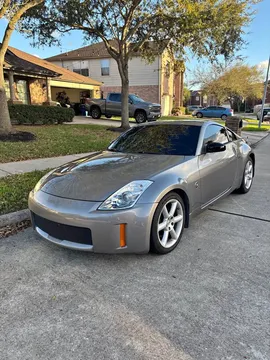 2007 Nissan 350Z Enthusiast Coupe