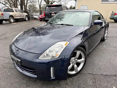2007 Nissan 350z Enthusiast