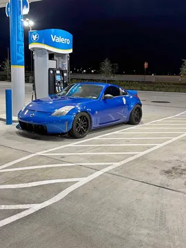 2007 Nissan 350z Enthusiast