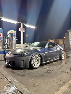 2007 Nissan 350Z Enthusiast