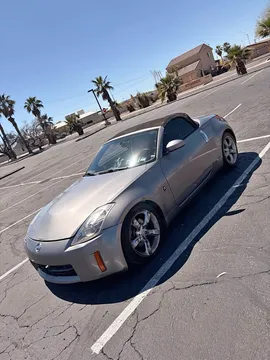 2007 Nissan 350Z Enthusiast Coupe