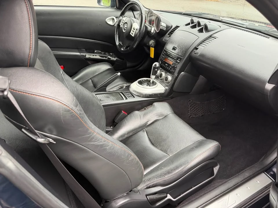 2007 Nissan 350Z 5th Gen - Image 6 of 12