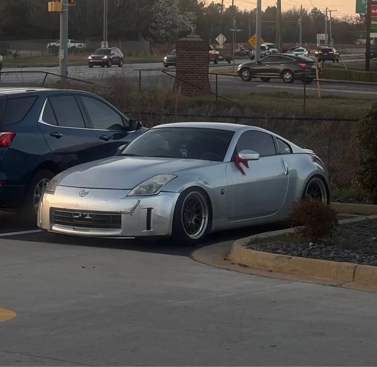 2007 Nissan 350Z 5th Gen - Image 6 of 6