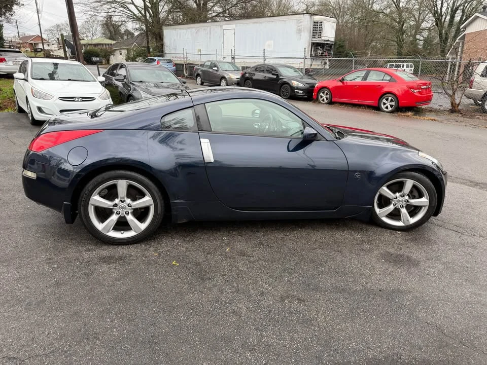 2007 Nissan 350Z 5th Gen - Image 7 of 12