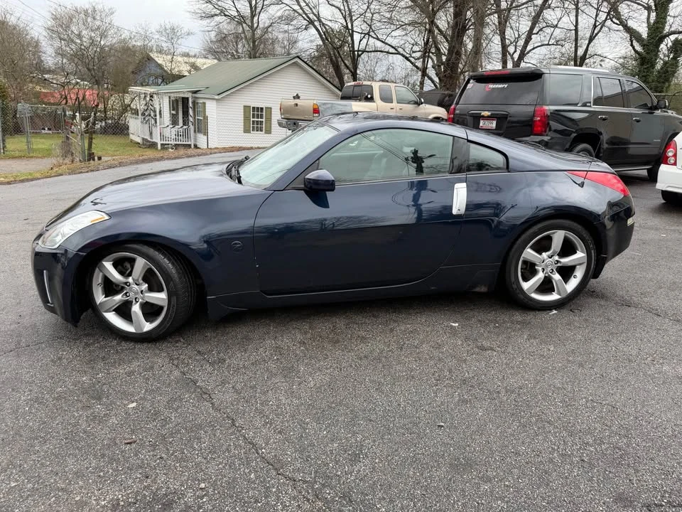 2007 Nissan 350Z 5th Gen - Image 2 of 12