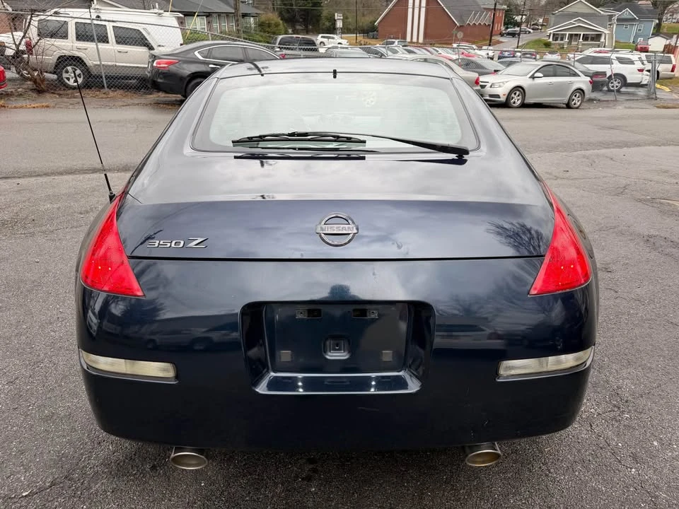 2007 Nissan 350Z 5th Gen - Image 4 of 12