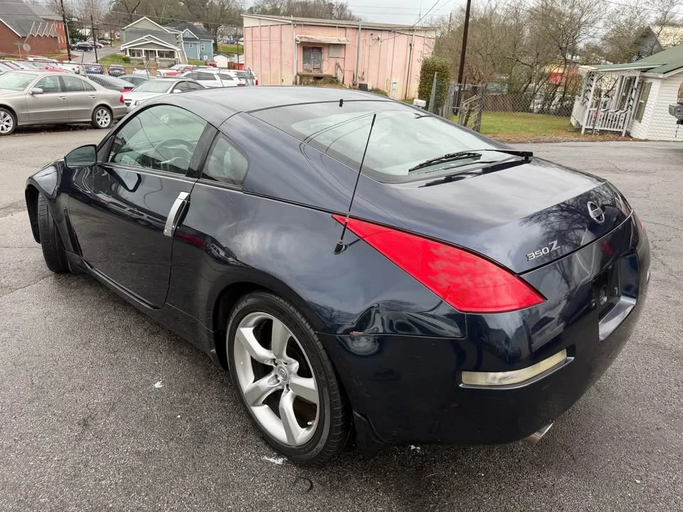2007 Nissan 350Z 5th Gen - Image 3 of 12