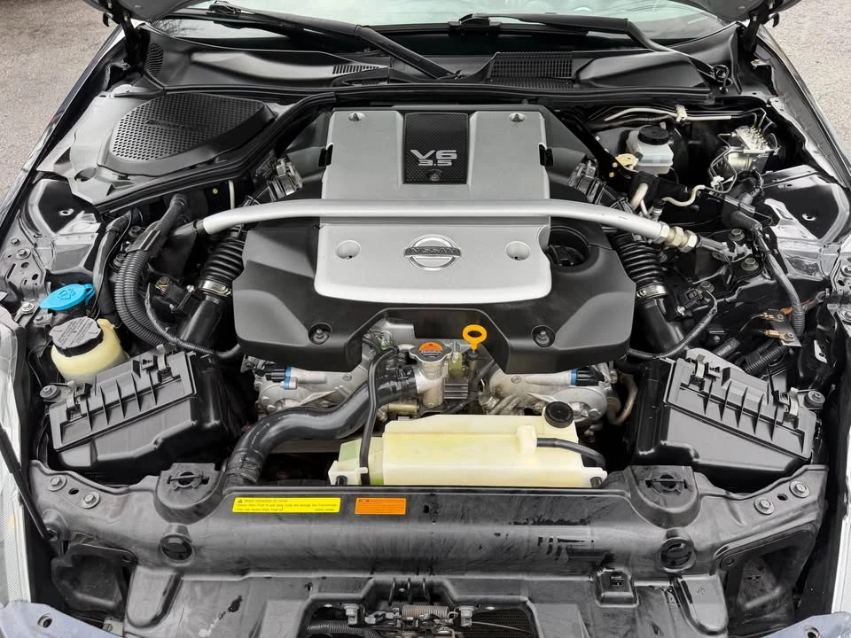 2007 Nissan 350Z 5th Gen - Image 10 of 12