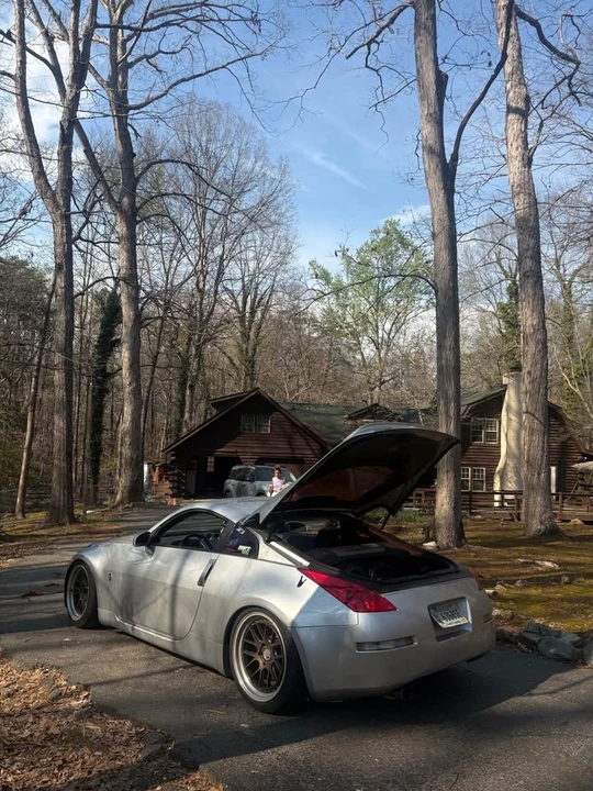 2007 Nissan 350Z 5th Gen - Image 3 of 6