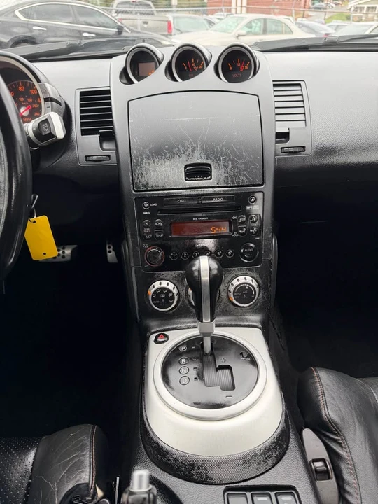 2007 Nissan 350Z 5th Gen - Image 11 of 12