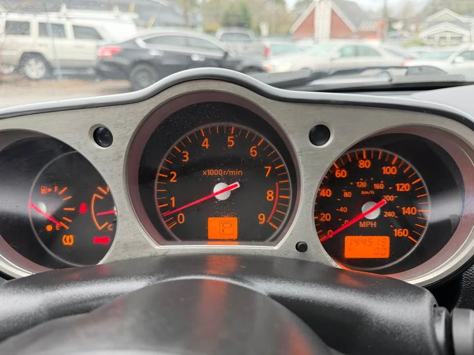 2007 Nissan 350Z 5th Gen - Image 12 of 12