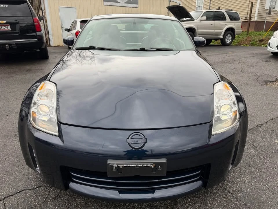 2007 Nissan 350Z 5th Gen - Image 9 of 12