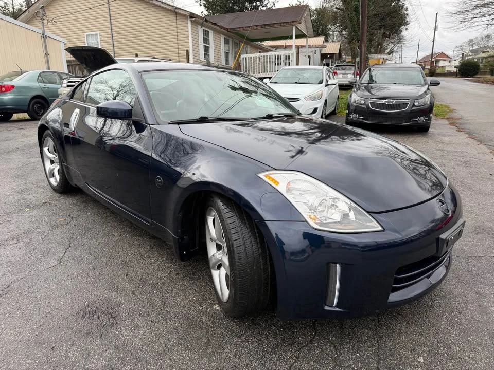 2007 Nissan 350Z 5th Gen - Image 8 of 12