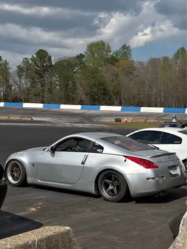 2007 Nissan 350Z Enthusiast Coupe