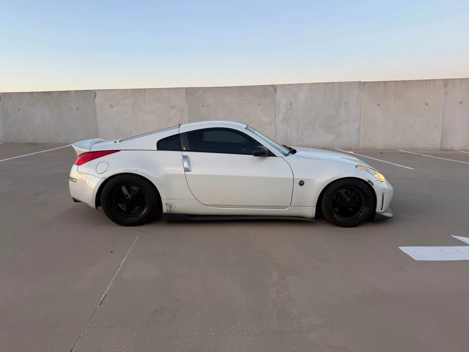 2007 Nissan 350Z 5th Gen - Image 4 of 7