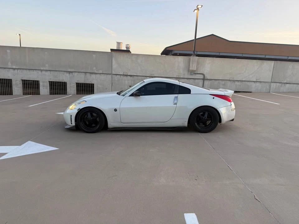 2007 Nissan 350Z 5th Gen - Image 5 of 7