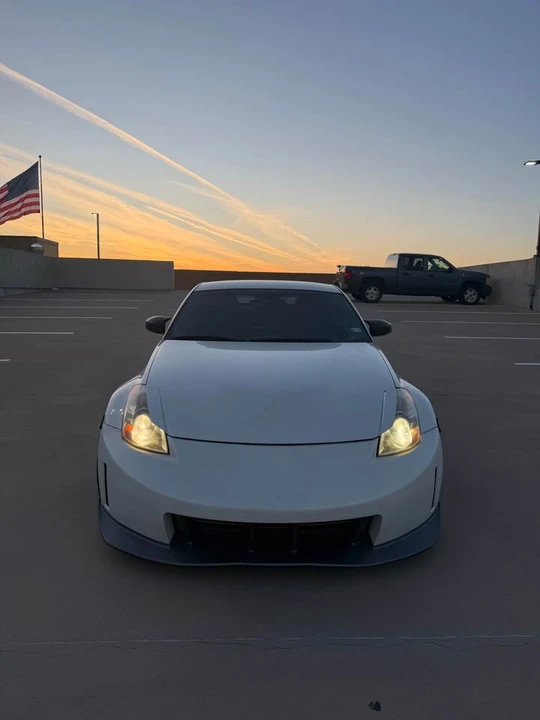 2007 Nissan 350Z 5th Gen - Image 7 of 7