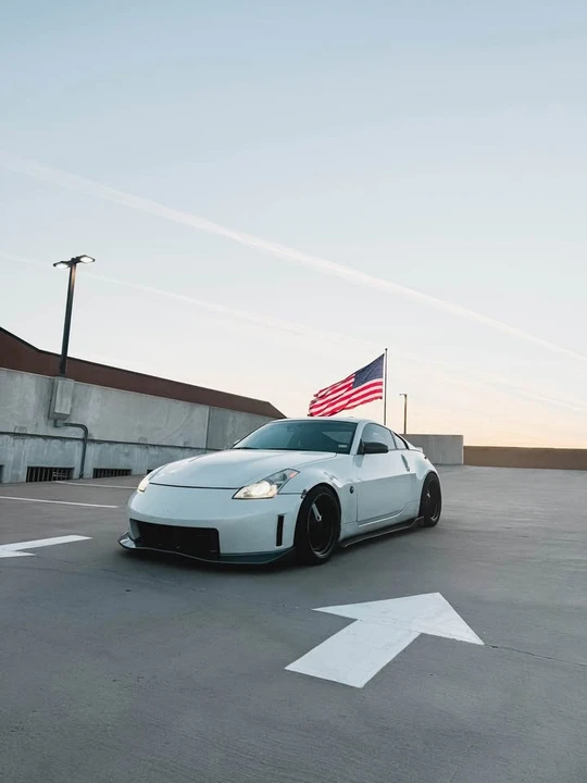 2007 Nissan 350Z 5th Gen - Image 6 of 7
