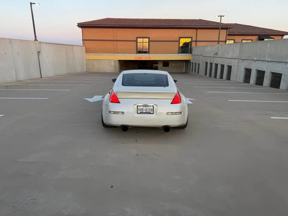 2007 Nissan 350Z 5th Gen - Image 3 of 7