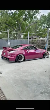2007 Nissan 350z Enthusiast Coupe