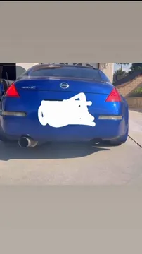 2007 Nissan 350z Enthusiast Coupe