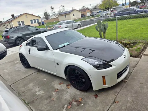 2007 Nissan 350Z Enthusiast Coupe
