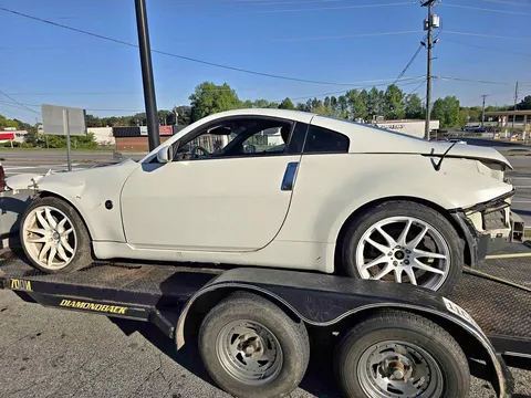 2007 Nissan 350Z Enthusiast