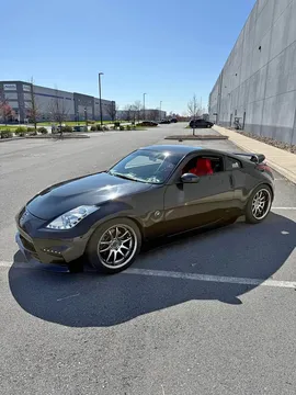 2007 Nissan 350Z Enthusiast Coupe