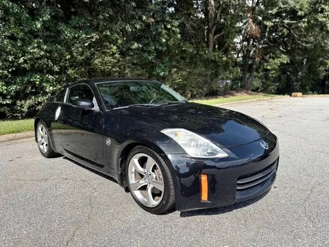 2007 Nissan 350Z Enthusiast