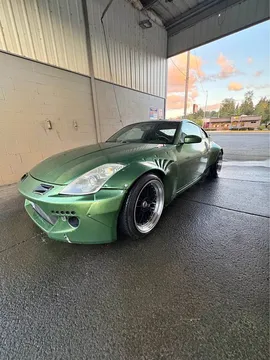 2007 Nissan 350Z Enthusiast