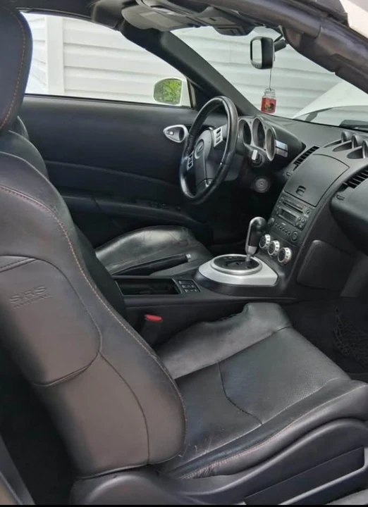 2007 Nissan 350Z 5th Gen - Image 4 of 6