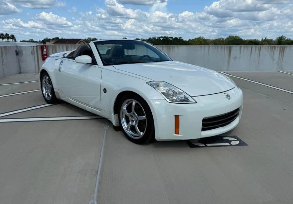2007 Nissan 350Z 5th Gen - Image 3 of 6