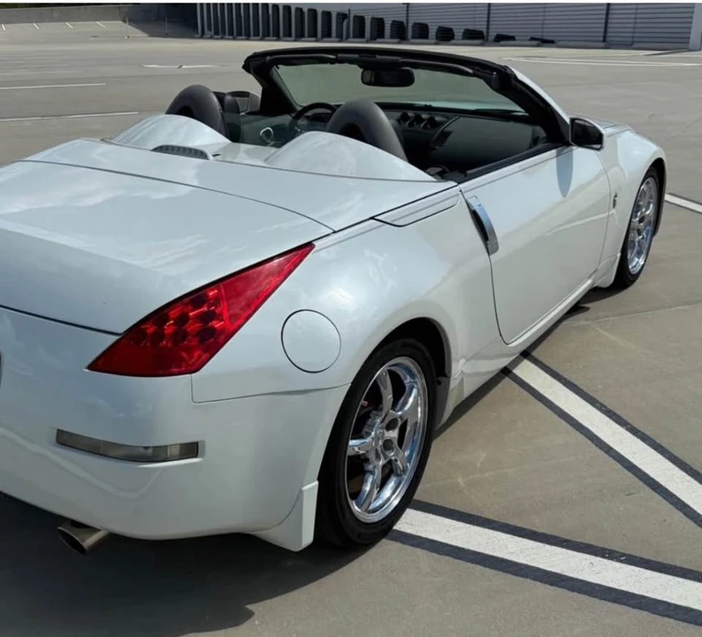 2007 Nissan 350Z 5th Gen - Image 6 of 6